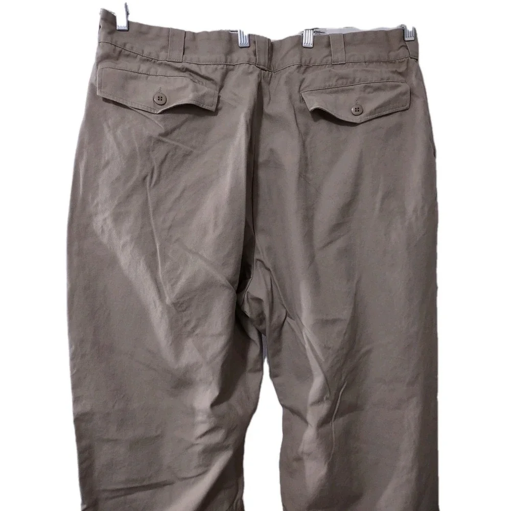 Avid Outdoor Pants XXL 40X32 Mens 2XL Ripstop Gorp Core Cabin Core‎ Hunting Tan
